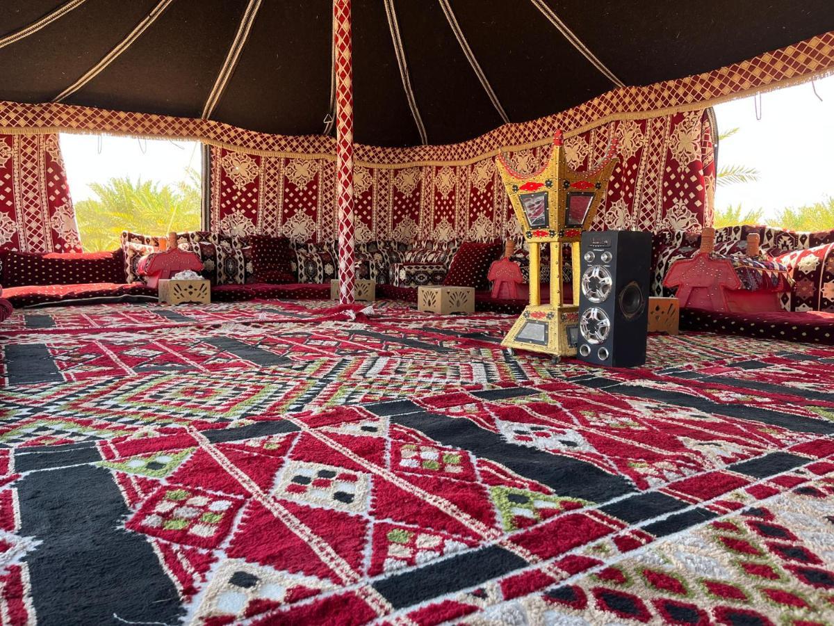 Hotel مخيم يمك دروبي Al-'Ula Exterior foto