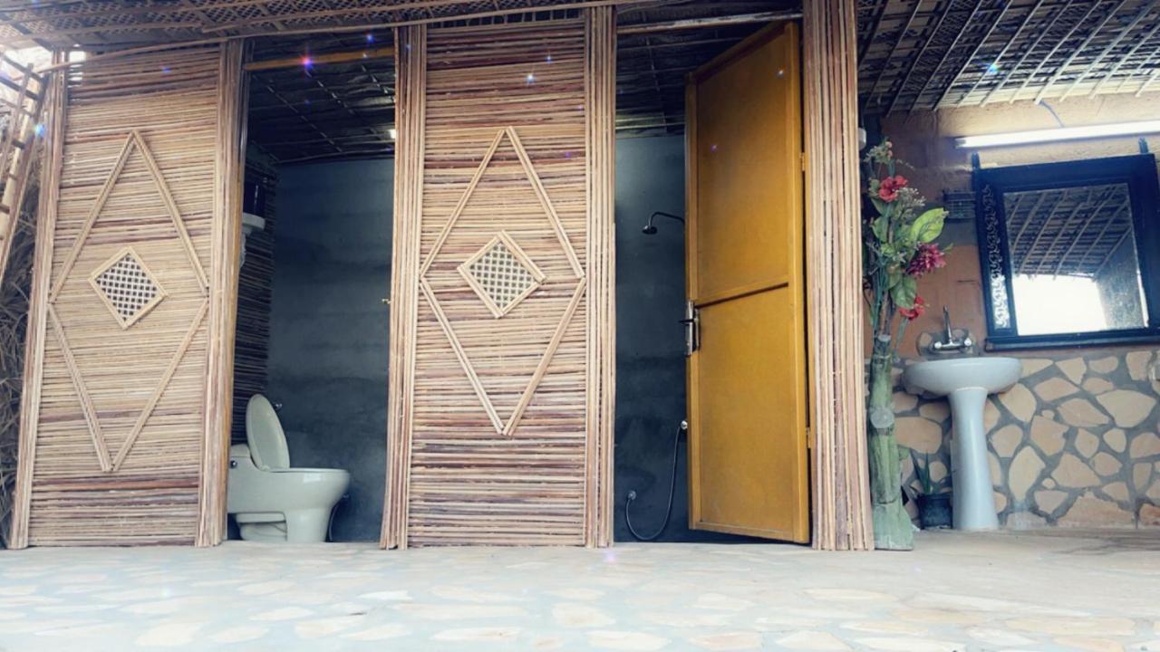 Hotel مخيم يمك دروبي Al-'Ula Exterior foto