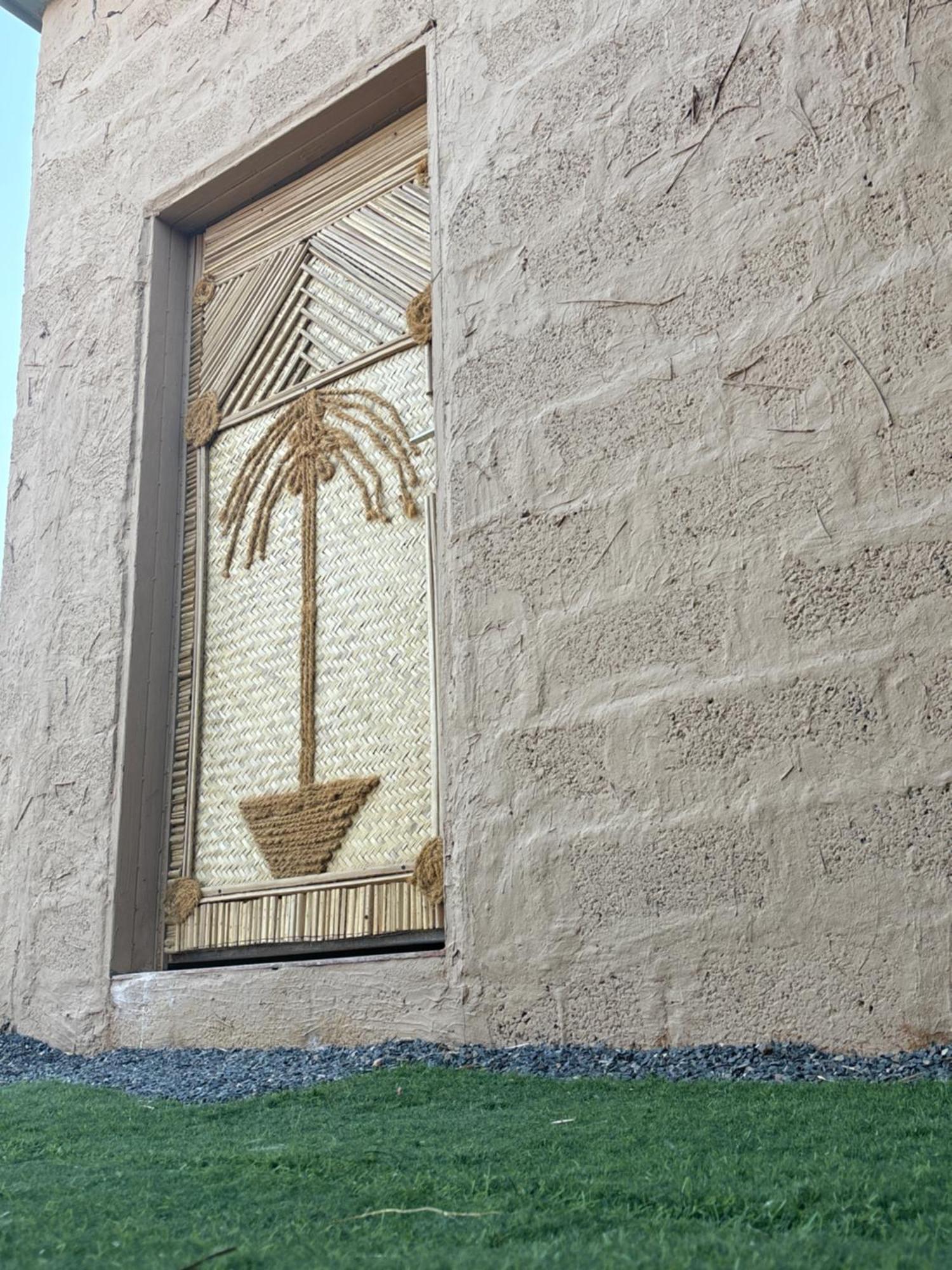 Hotel مخيم يمك دروبي Al-'Ula Exterior foto